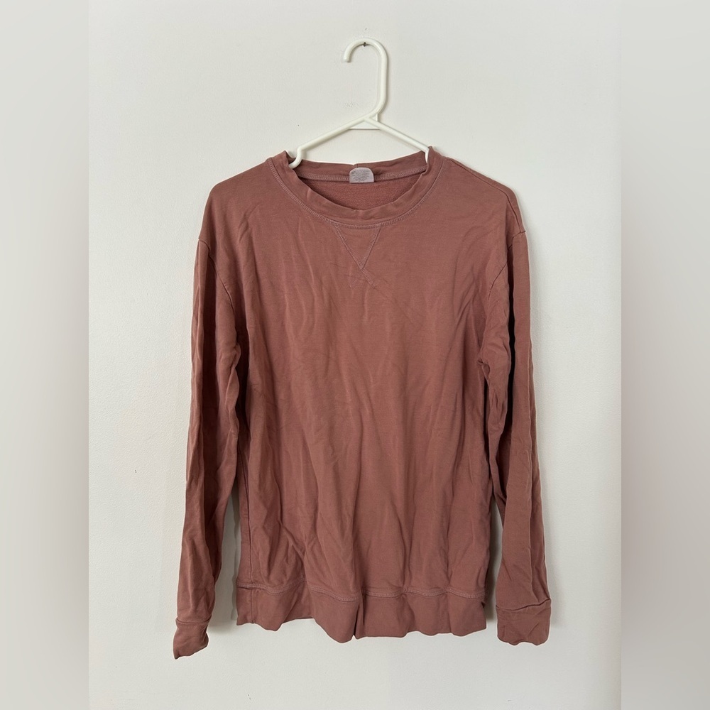 Jax And Lennon Super Soft Crew Neck Sweatshirt XS